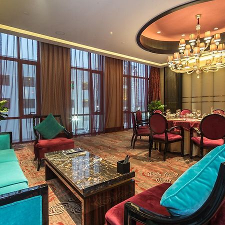 Ximei Continental Hotel Шицзячжуан Екстер'єр фото
