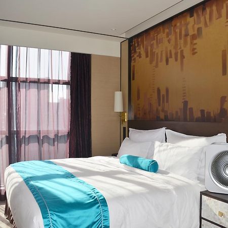Ximei Continental Hotel Шицзячжуан Екстер'єр фото