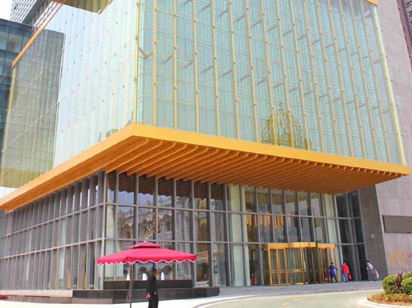 Ximei Continental Hotel Шицзячжуан Екстер'єр фото