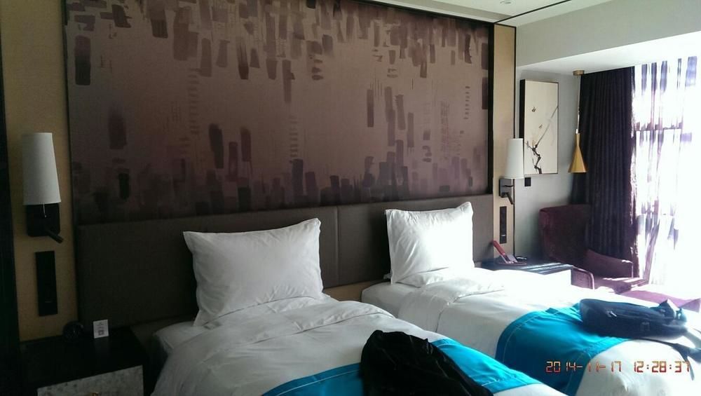 Ximei Continental Hotel Шицзячжуан Екстер'єр фото
