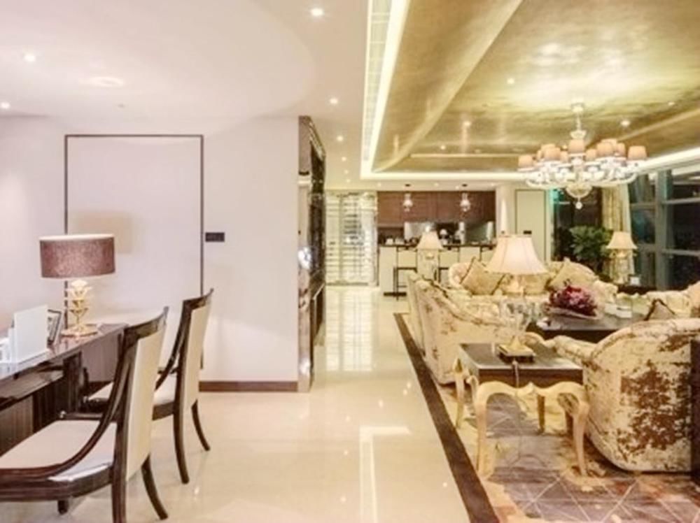 Ximei Continental Hotel Шицзячжуан Екстер'єр фото