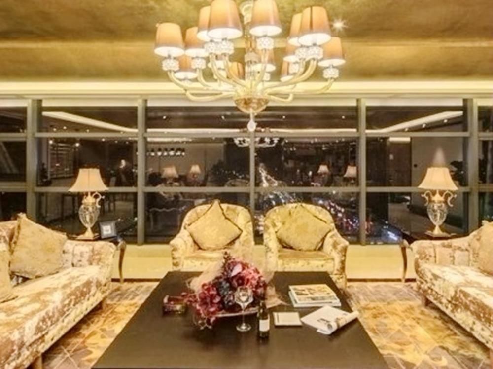 Ximei Continental Hotel Шицзячжуан Екстер'єр фото