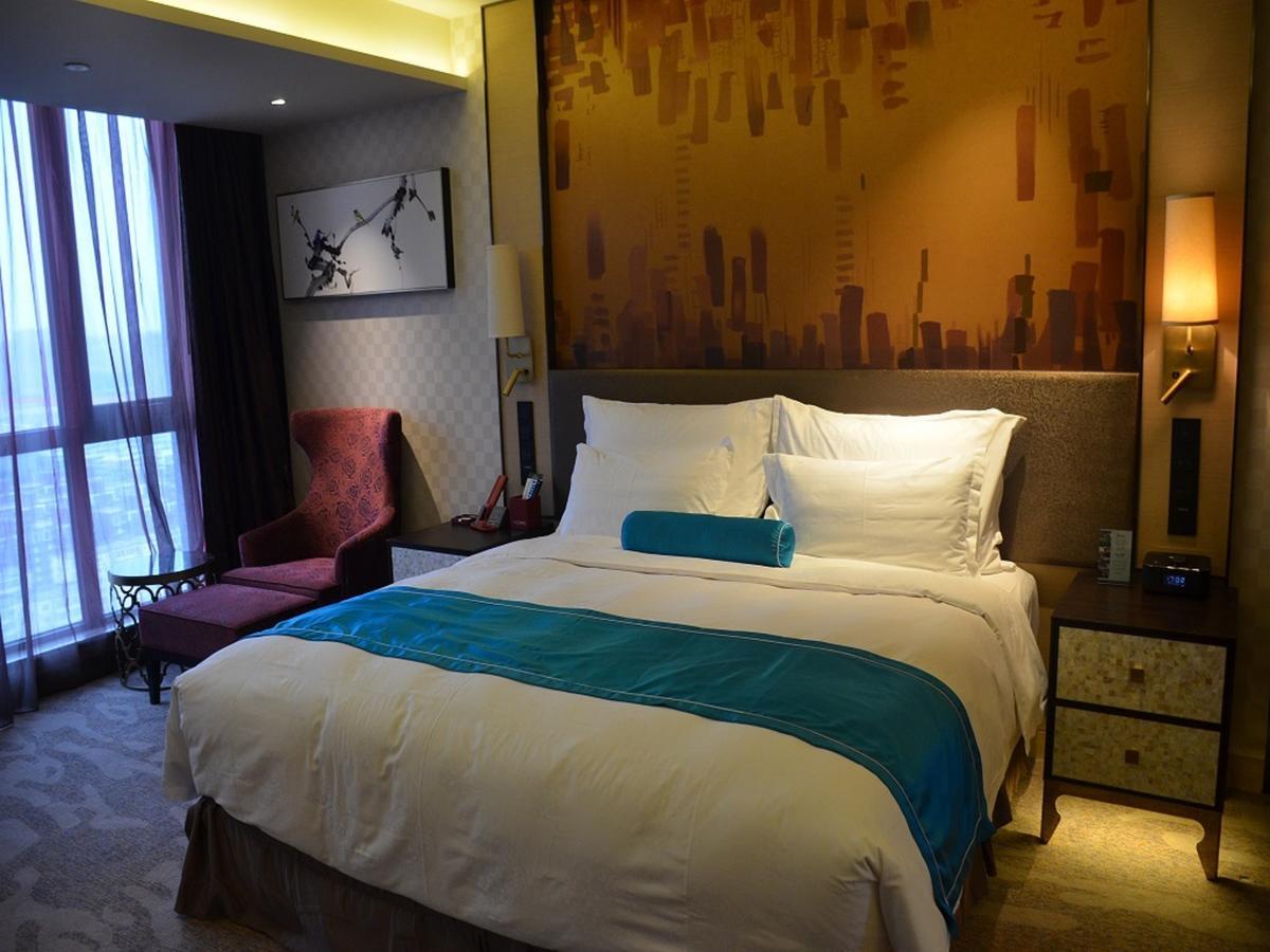 Ximei Continental Hotel Шицзячжуан Номер фото