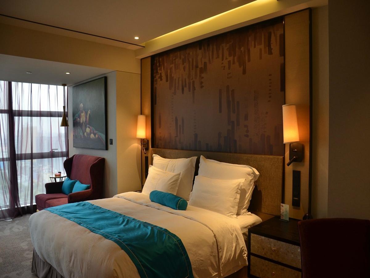 Ximei Continental Hotel Шицзячжуан Екстер'єр фото