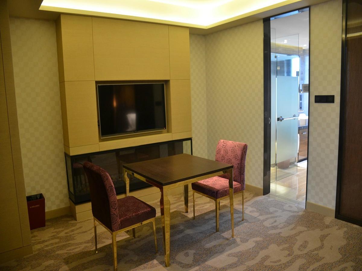 Ximei Continental Hotel Шицзячжуан Екстер'єр фото