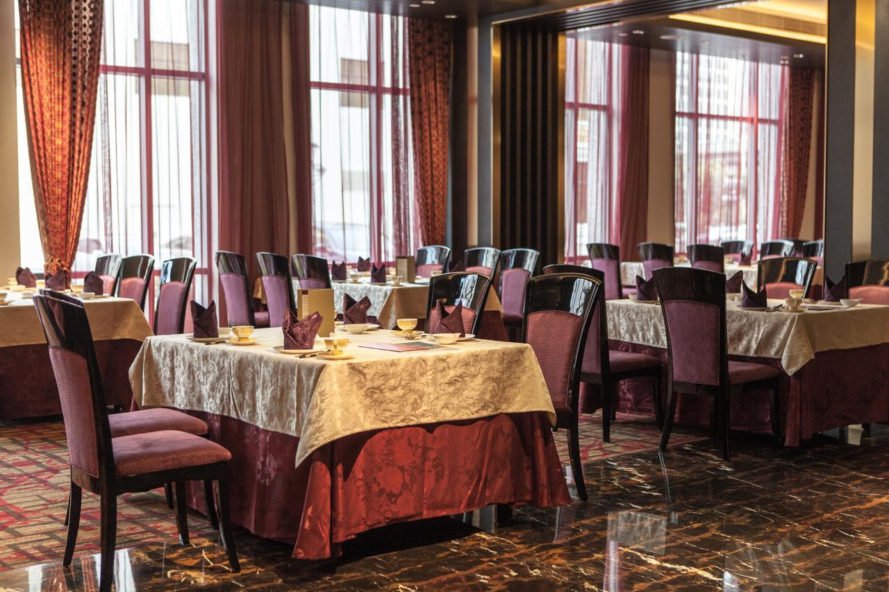 Ximei Continental Hotel Шицзячжуан Екстер'єр фото
