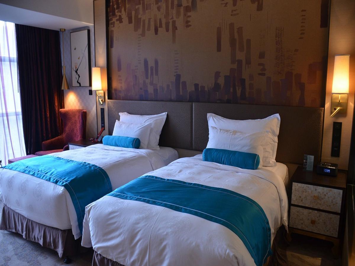 Ximei Continental Hotel Шицзячжуан Екстер'єр фото