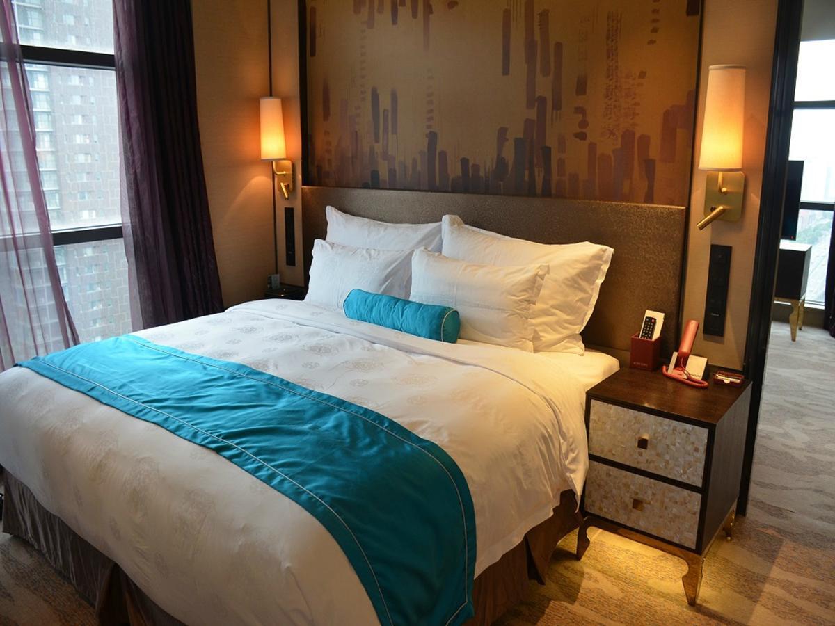 Ximei Continental Hotel Шицзячжуан Екстер'єр фото