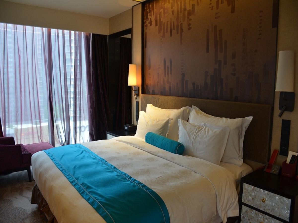 Ximei Continental Hotel Шицзячжуан Екстер'єр фото