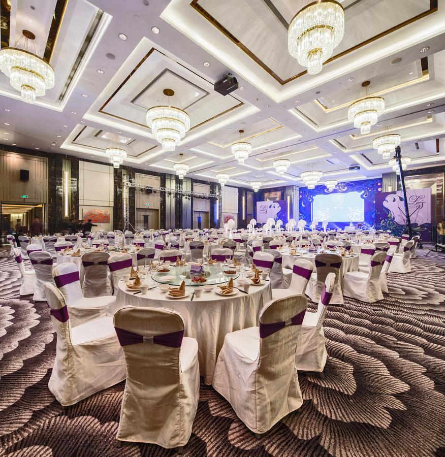 Ximei Continental Hotel Шицзячжуан Екстер'єр фото