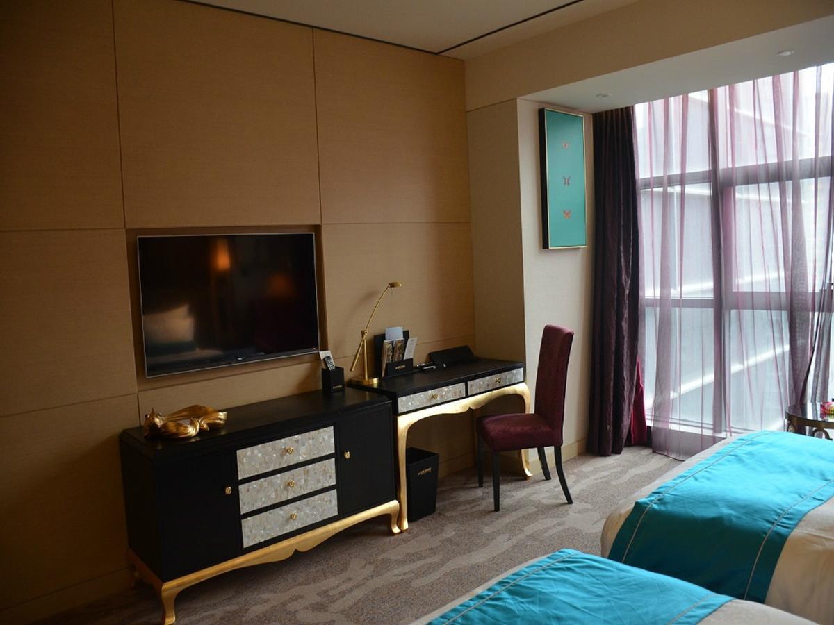 Ximei Continental Hotel Шицзячжуан Екстер'єр фото