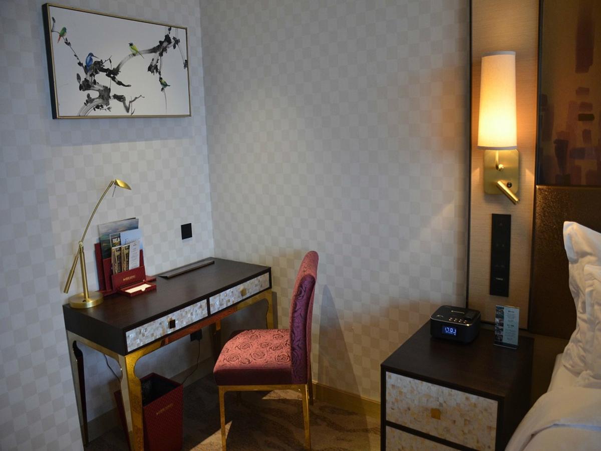 Ximei Continental Hotel Шицзячжуан Екстер'єр фото