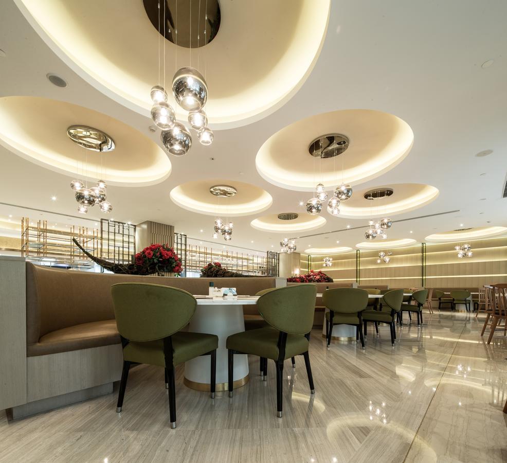 Ximei Continental Hotel Шицзячжуан Екстер'єр фото