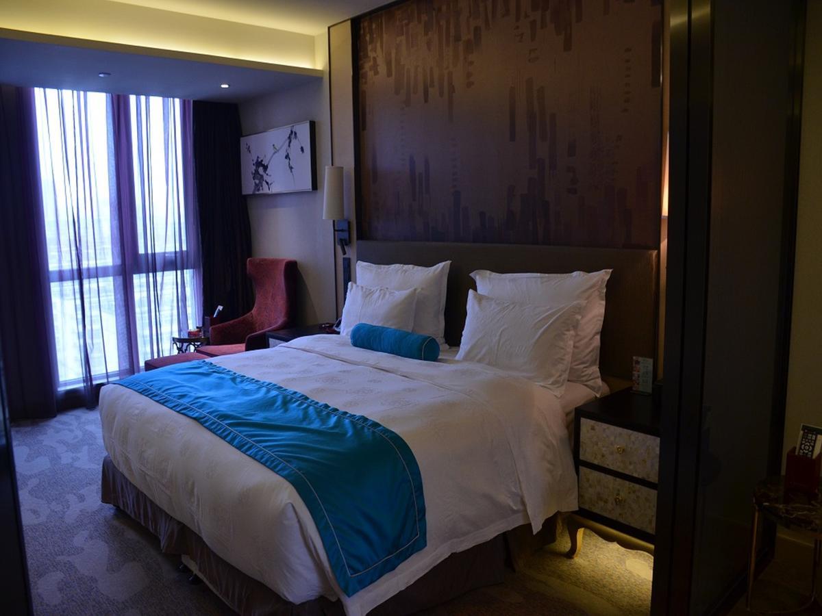 Ximei Continental Hotel Шицзячжуан Екстер'єр фото