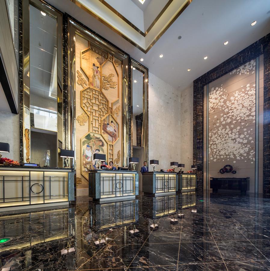 Ximei Continental Hotel Шицзячжуан Екстер'єр фото