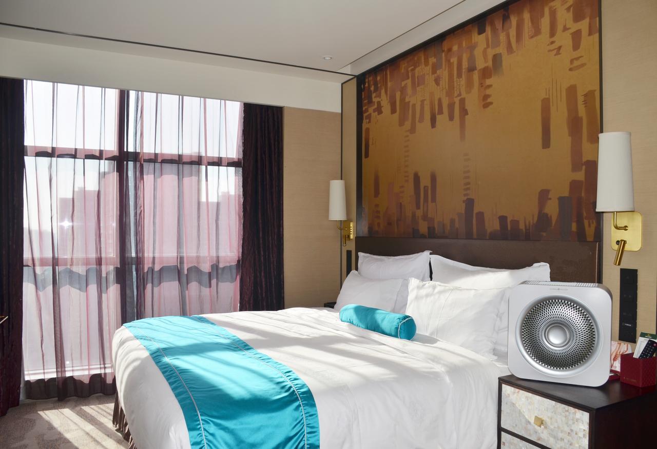 Ximei Continental Hotel Шицзячжуан Екстер'єр фото