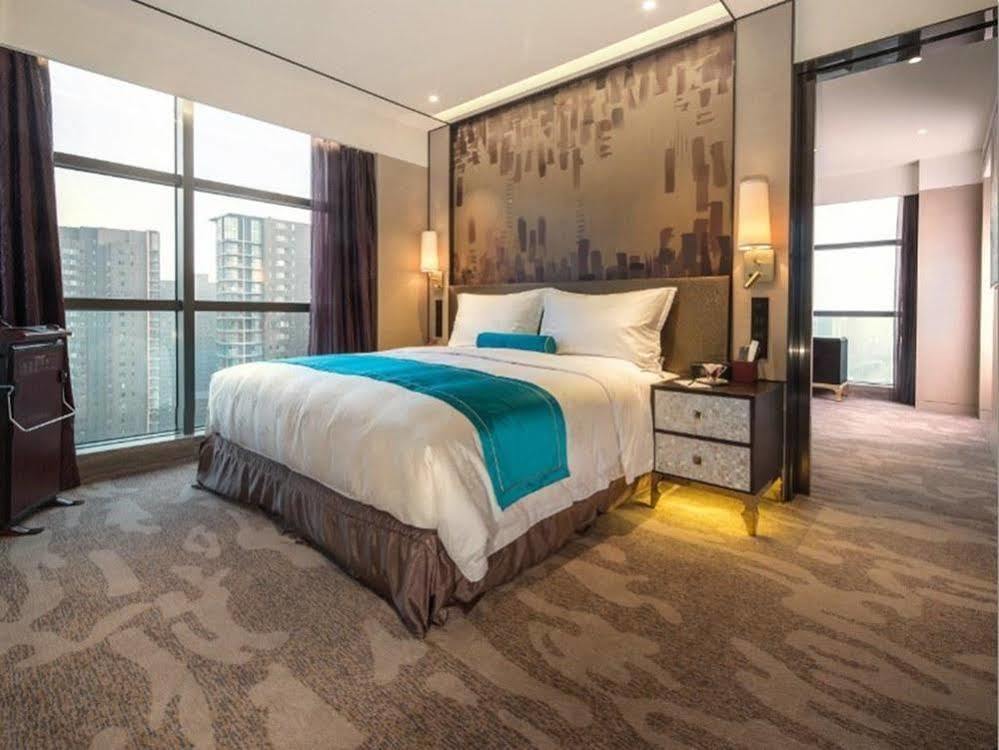 Ximei Continental Hotel Шицзячжуан Екстер'єр фото
