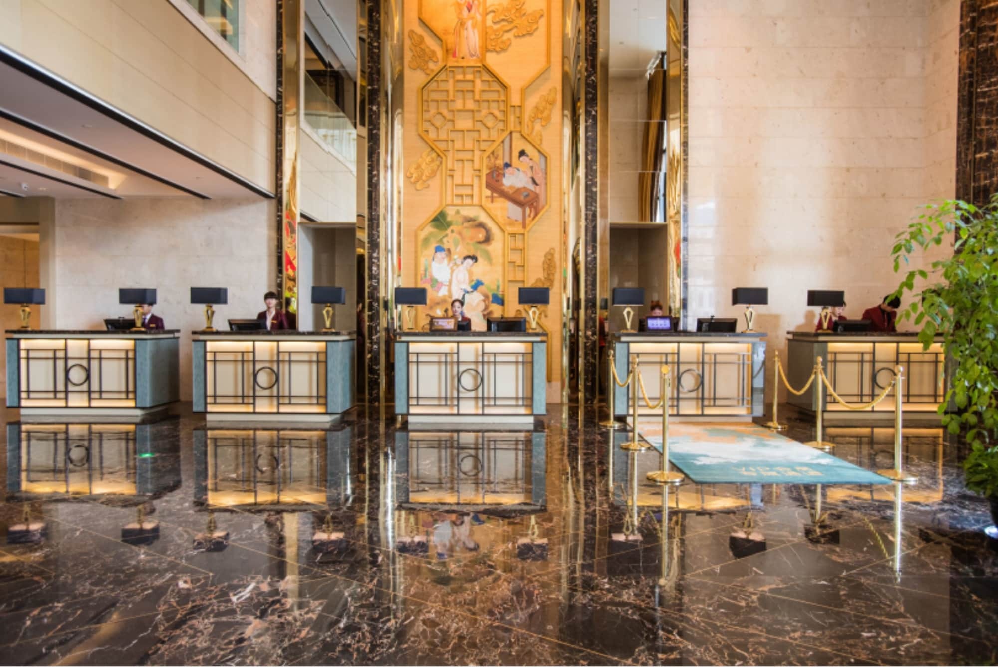 Ximei Continental Hotel Шицзячжуан Екстер'єр фото